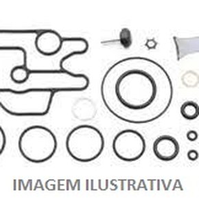 Reparo Valvula Secador Ar Mb/sc/volvo - Knorr