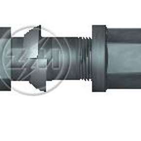 Parafuso Roda Kit Mb - 22x070 / Ch 27 / Porca Alta
