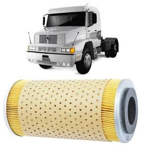 Filtro Lub Oleo Motor Mb - Om447