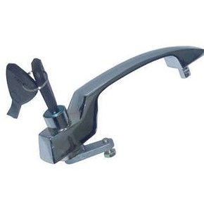 Macaneta Porta Mb - 1113 Ao2213 Ext C/ch Cromada