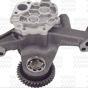 Bomba Oleo Motor Sc - 111 / 112 / 113 (ate Dez/1997)