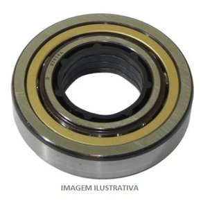 Rolamento Cambio Vw/fd - Entalhado Fs4005/4205