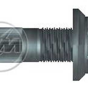 Parafuso Roda Carreta Kit - 22x082 / Ch 32 / Baixa / Oscilante