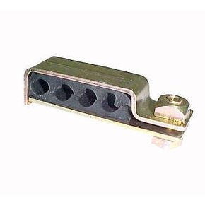 Abracadeira Cano Injetor Mb - P/ 4 Canos