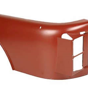 Frontal Farol Mb - 83... Agl Mod