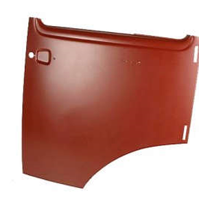 Meia Tampa Porta Esquerda Mb - Agl -