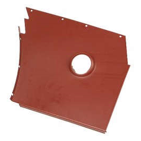 Chapa Lateral Estribo Mod Mb - Agl -