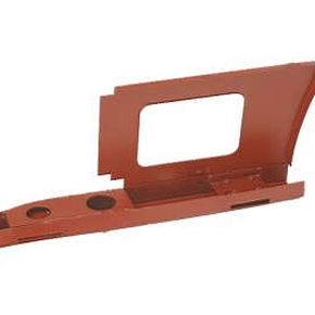 Coluna Interna Violao Mb - Esq - Agl -