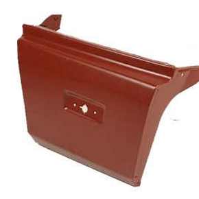 Ponteira Para Choque Mb - Hpn Esq