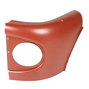 Frontal Farol Mb - Agl Esq