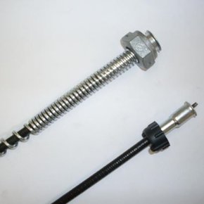 Cabo Veloc Mb - 2770mm 1519/20-1929/33/3