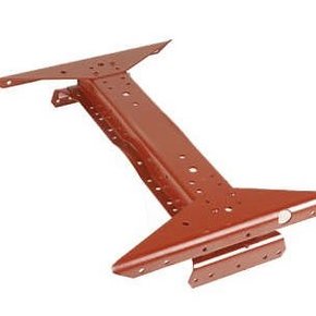 Travessa Cardan Montada Mb - 1313/2213 Agl