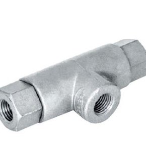 Valvula Controle Duplo M16