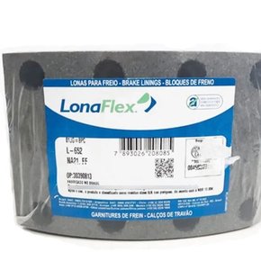 Lona Freio Mb - D/t 1113/4 1214/8 A Ar