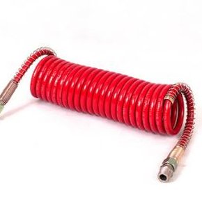 Flexivel Ligacao Vermelho Cav/car - 5,5m C/ Conexao