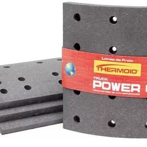 Lona Freio Carreta - Cunha 8