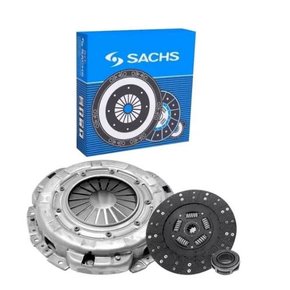 Kit Embreagem Mb 1313/2213 Membrana