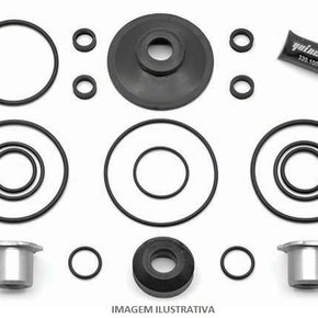 Reparo Valvula Pedal Mb - 1620/1938 Estriado Mod