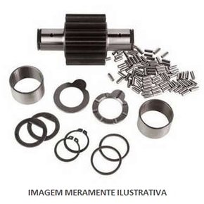 Reparo Cubo Redutor Mb - Hl7/hd7 Mod Axor Rod