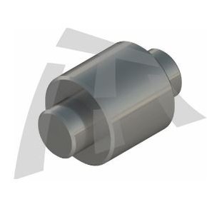 Rolete Patim Bx Ant E Tr - 35mm