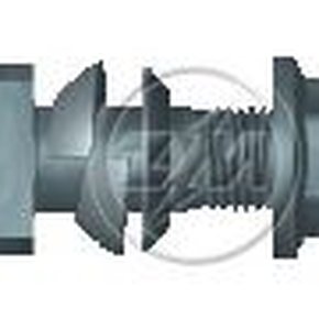 Parafuso Roda Kit Mb - 14x051 / Ch 19 / Flangeada / Dianteiro