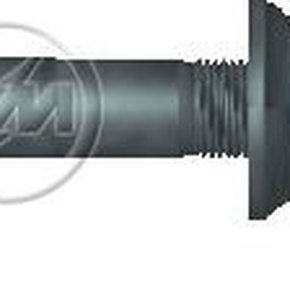 Parafuso Roda Kit Vw/mb - 18x080 / Ch 27 / Traseiro